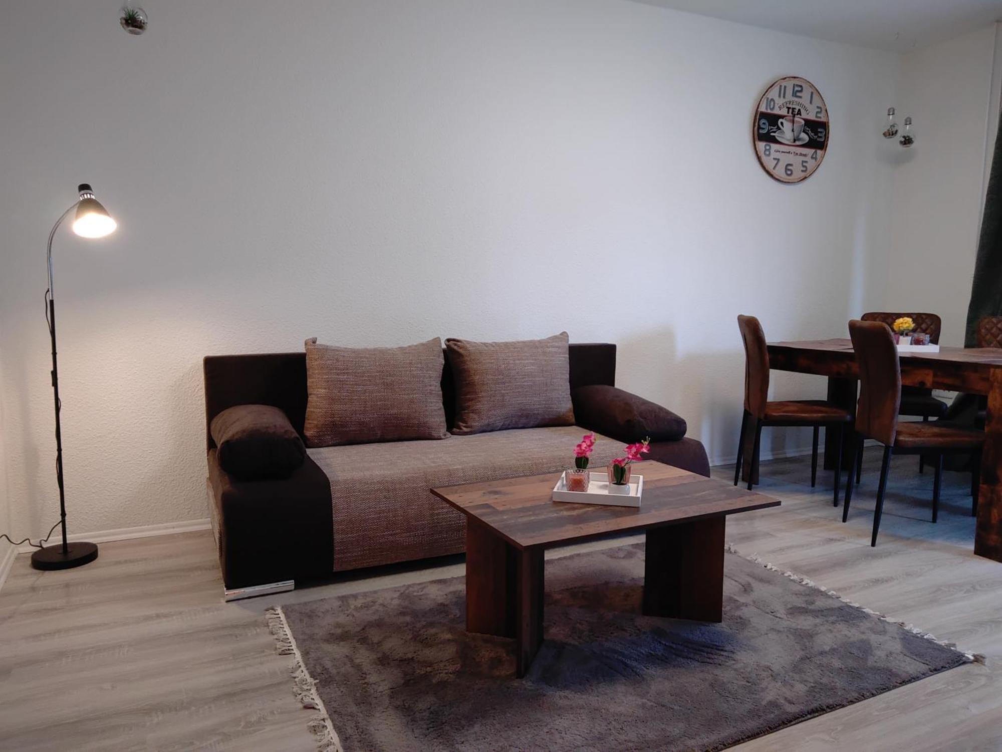 Komfortables Und Ruhiges Apartment Gelsenkirchen Exterior foto