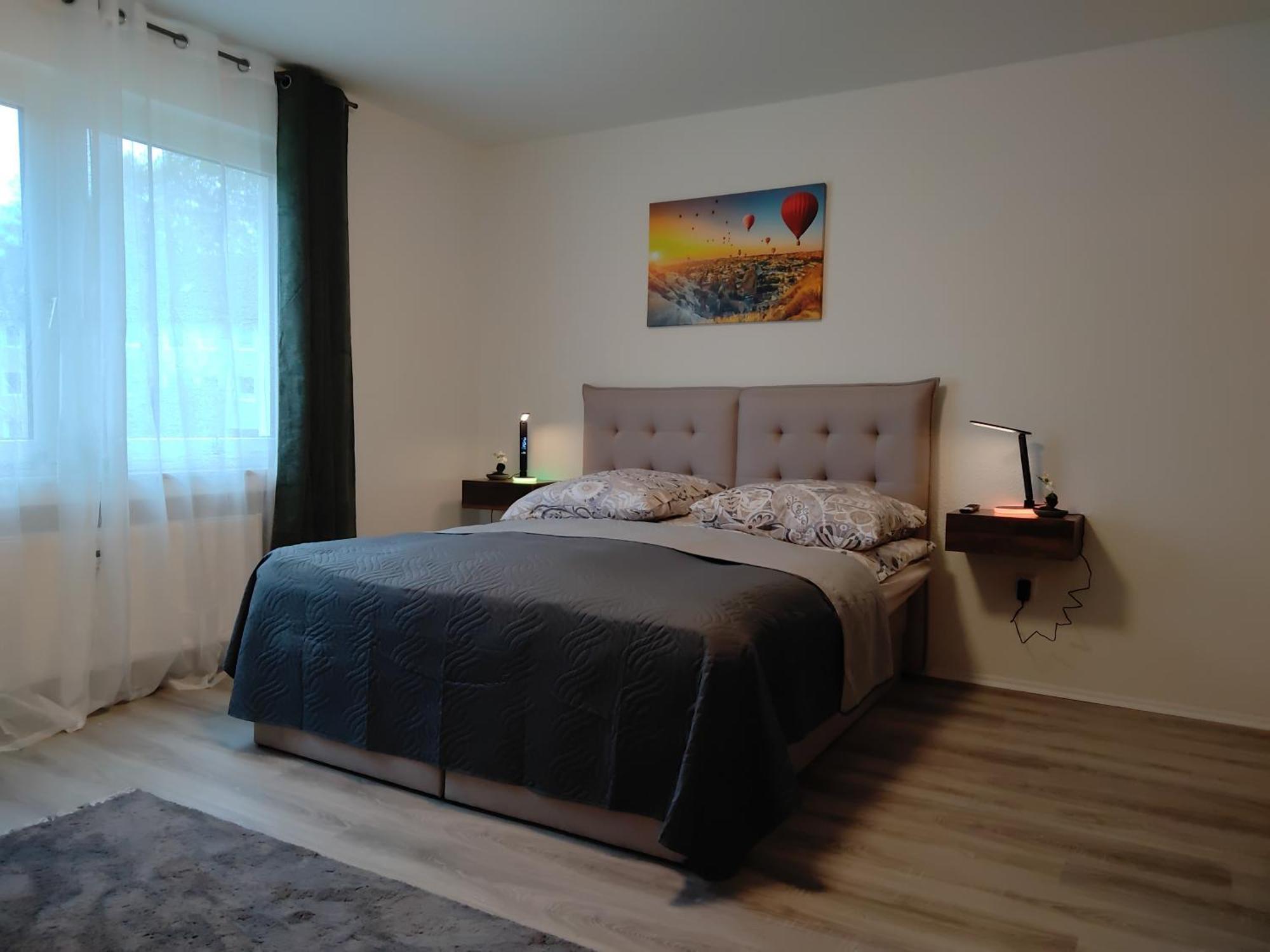 Komfortables Und Ruhiges Apartment Gelsenkirchen Exterior foto