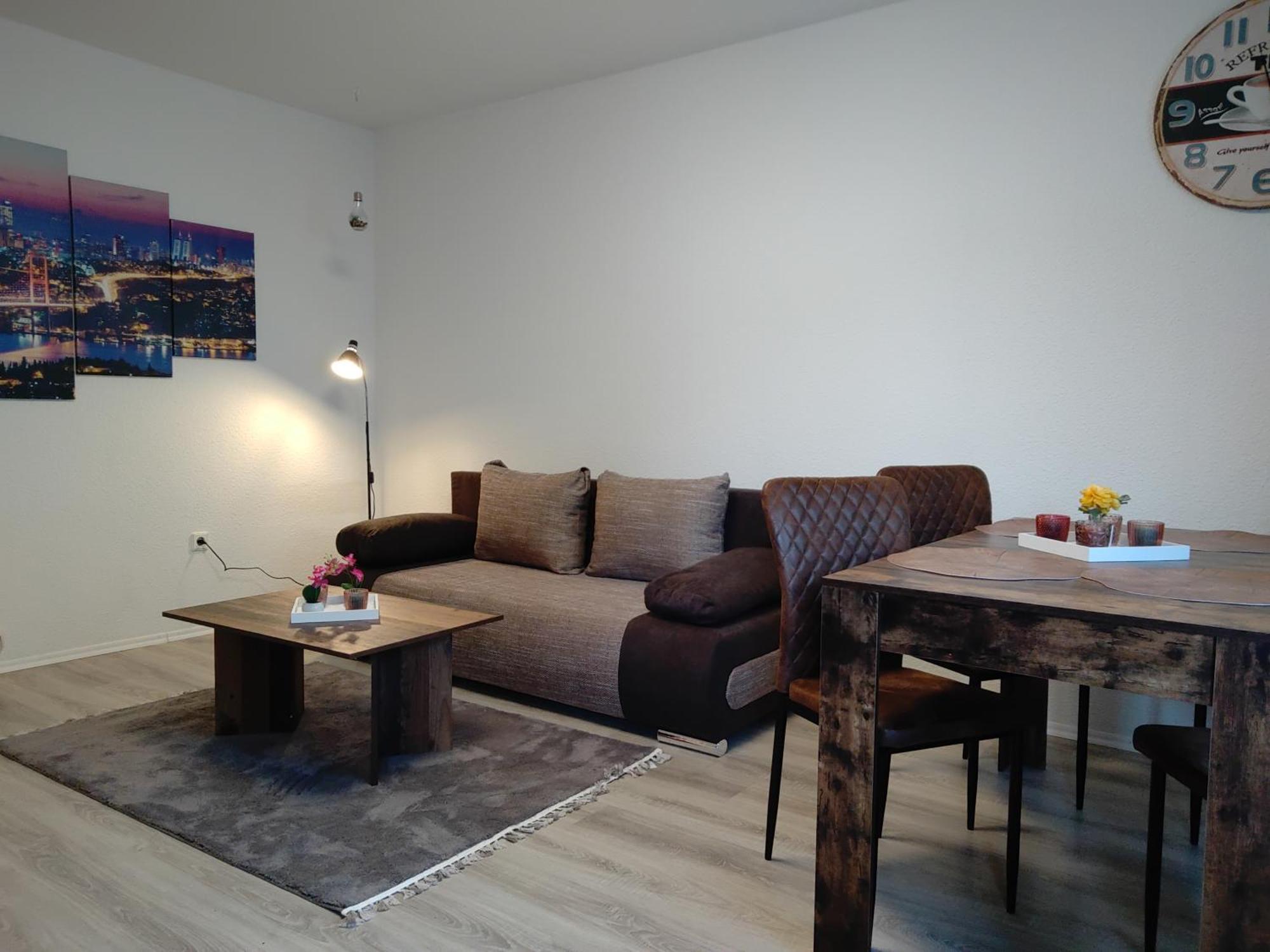 Komfortables Und Ruhiges Apartment Gelsenkirchen Exterior foto